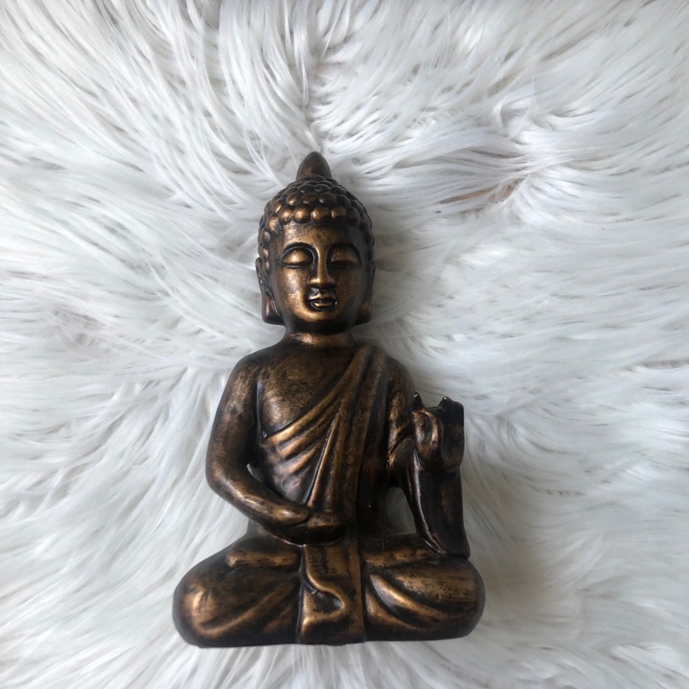 Bronze Buddha